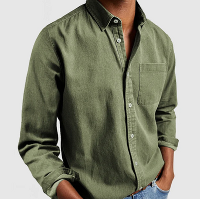 Kaspar | Cotton shirt