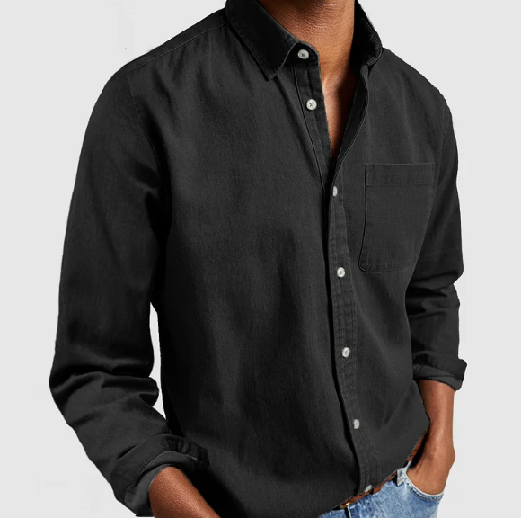 Kaspar | Cotton shirt