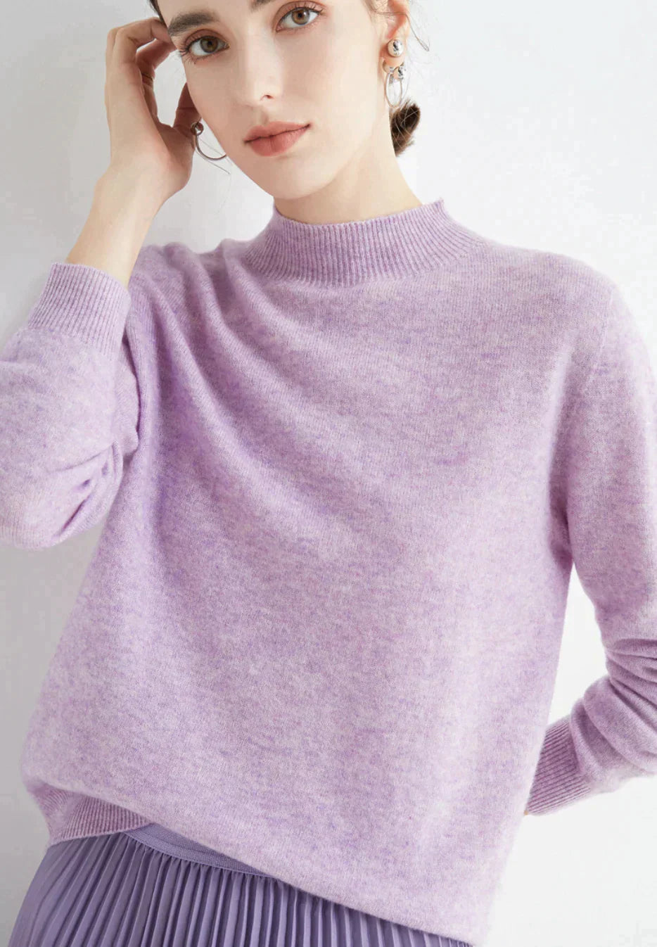 Cindie | Cashmere sweater