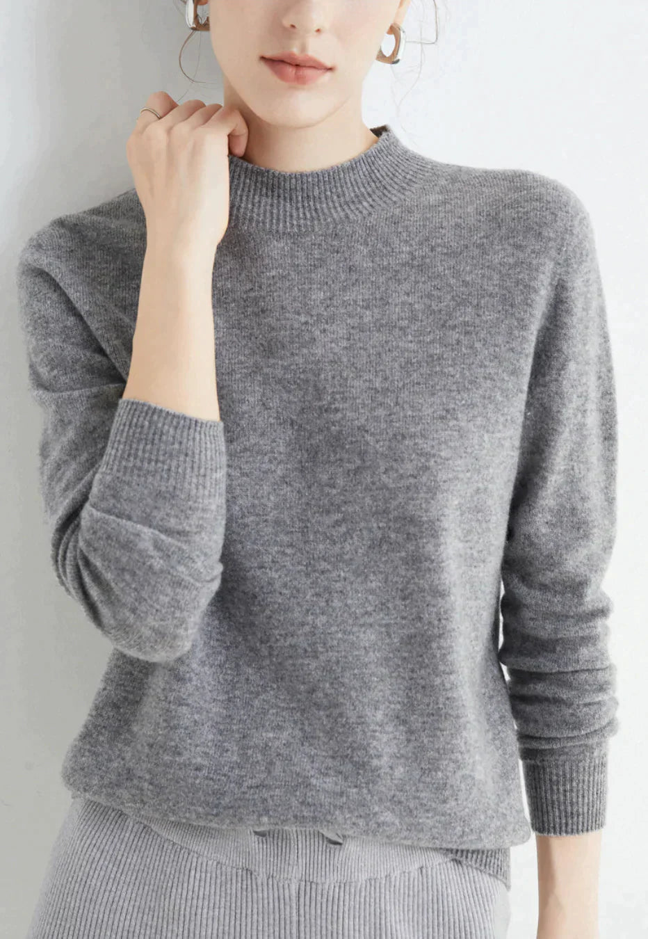 Cindie | Cashmere sweater