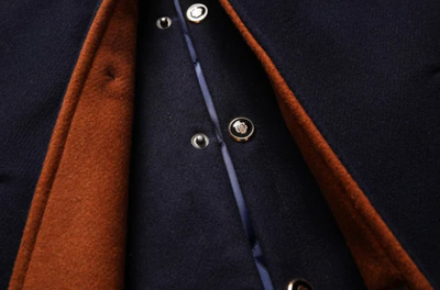 Jack | Fashionable Wool Coat