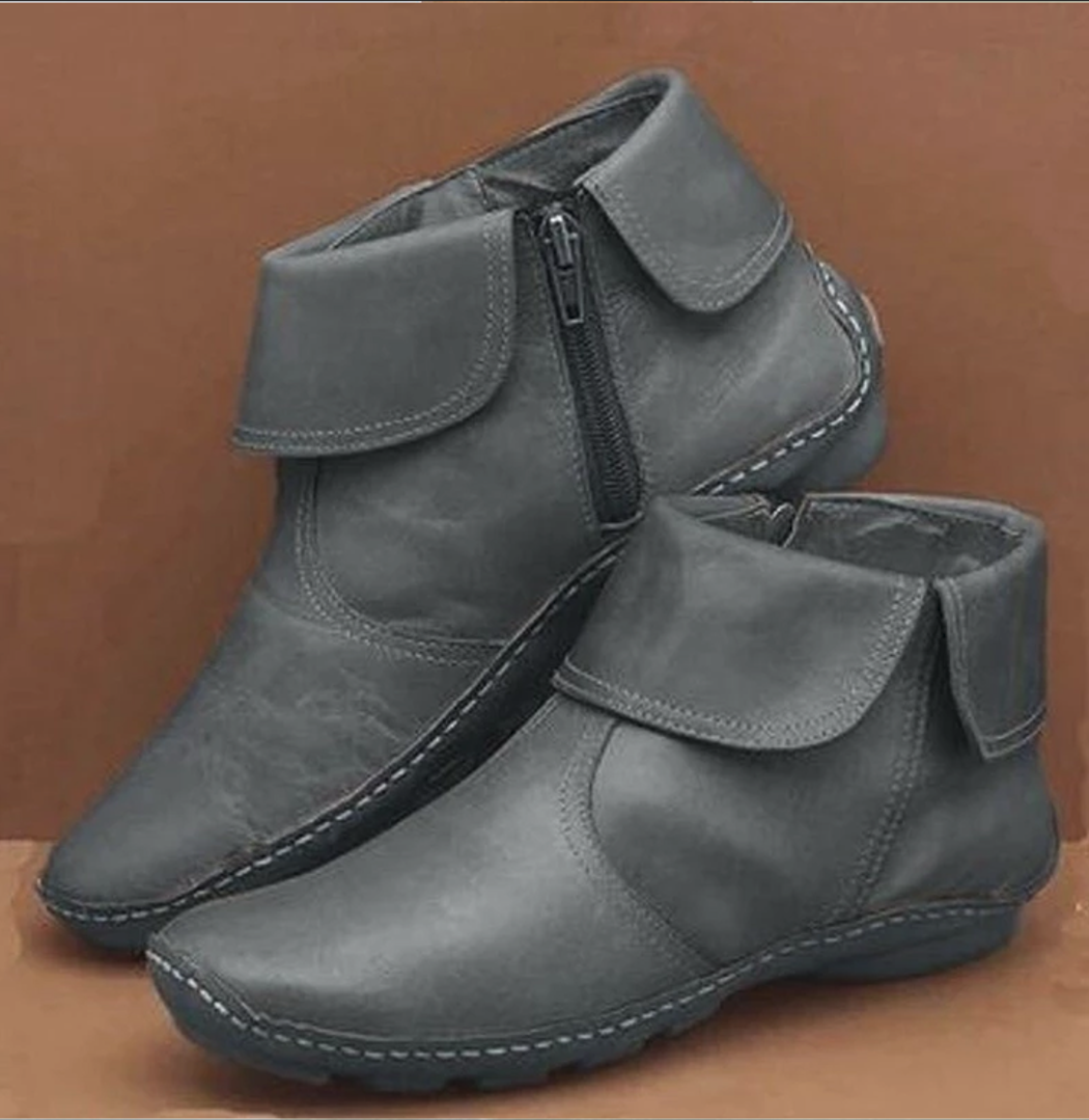 Mia | Comfortable unisex ankle boots