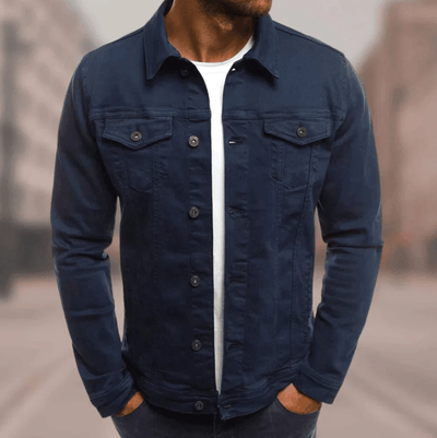 Logan | Denim Jacket