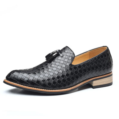 Jacob | Casual Lethar Loafers