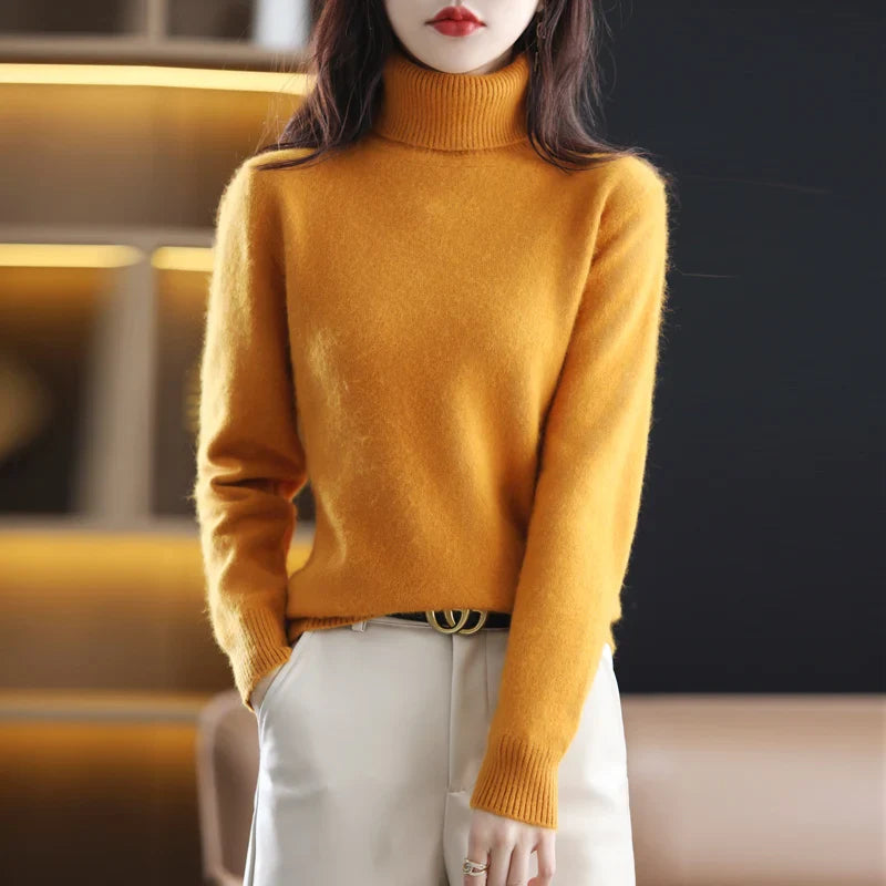 Sofia | Cashmere Sweater