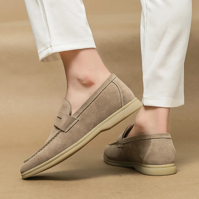 Jaxon | Casual Loafers