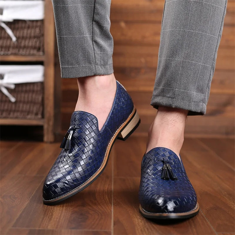 Jacob | Casual Lethar Loafers