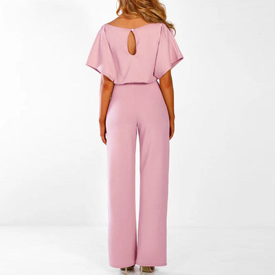 Rosie | Simple and chic jumpsuit