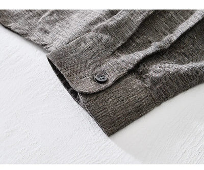 Corey | Elegant linen shirt