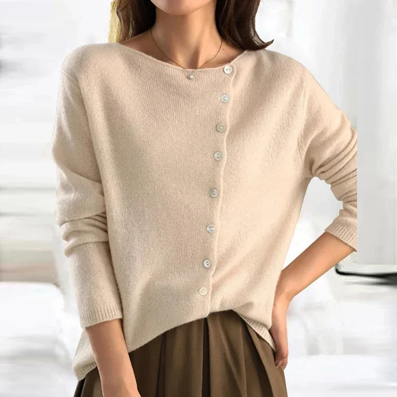 Poppy | Elegant Sweater