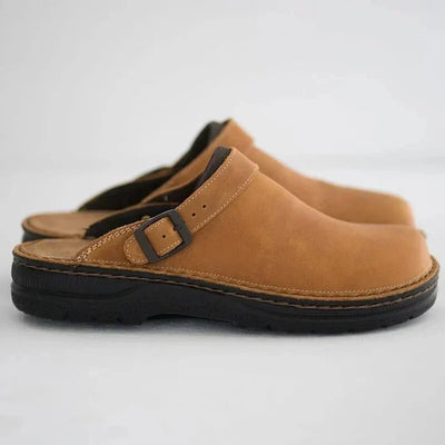 Oscar | Comfortable leather sandal