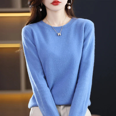 Ophelia |  Pure Cashmere Sweater