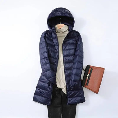 Diana | Puffer Coat