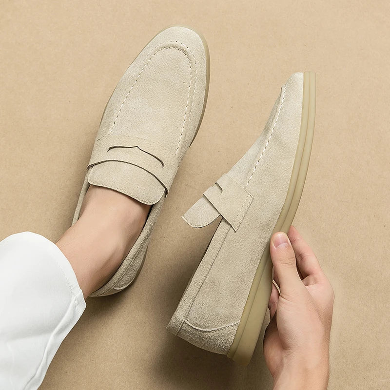 Jaxon | Casual Loafers