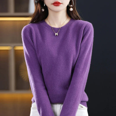 Ophelia |  Pure Cashmere Sweater