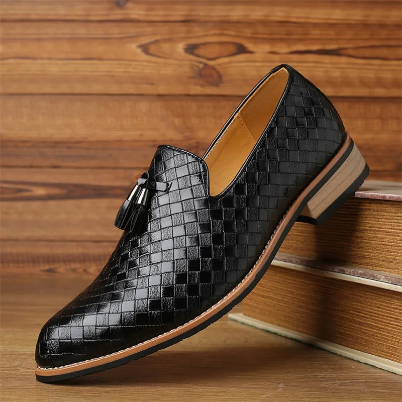 Jacob | Casual Lethar Loafers