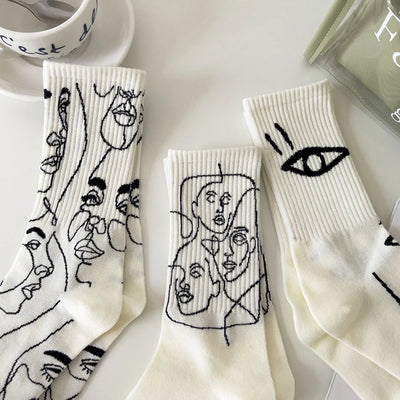 Alice | Soft And Stylish Socks