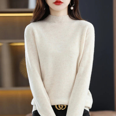 Ayla | Wool And Cashmere Sweater