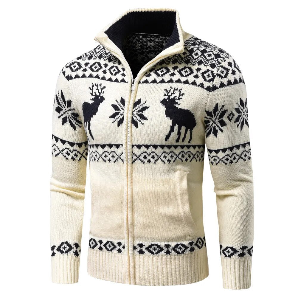 Josh | Stylish Christmas Sweater