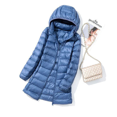 Diana | Puffer Coat