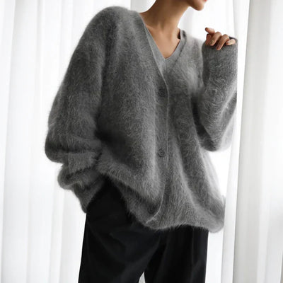 Isla | Oversized cashmere sweater