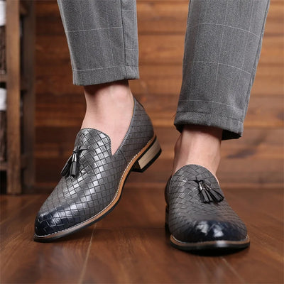 Jacob | Casual Lethar Loafers