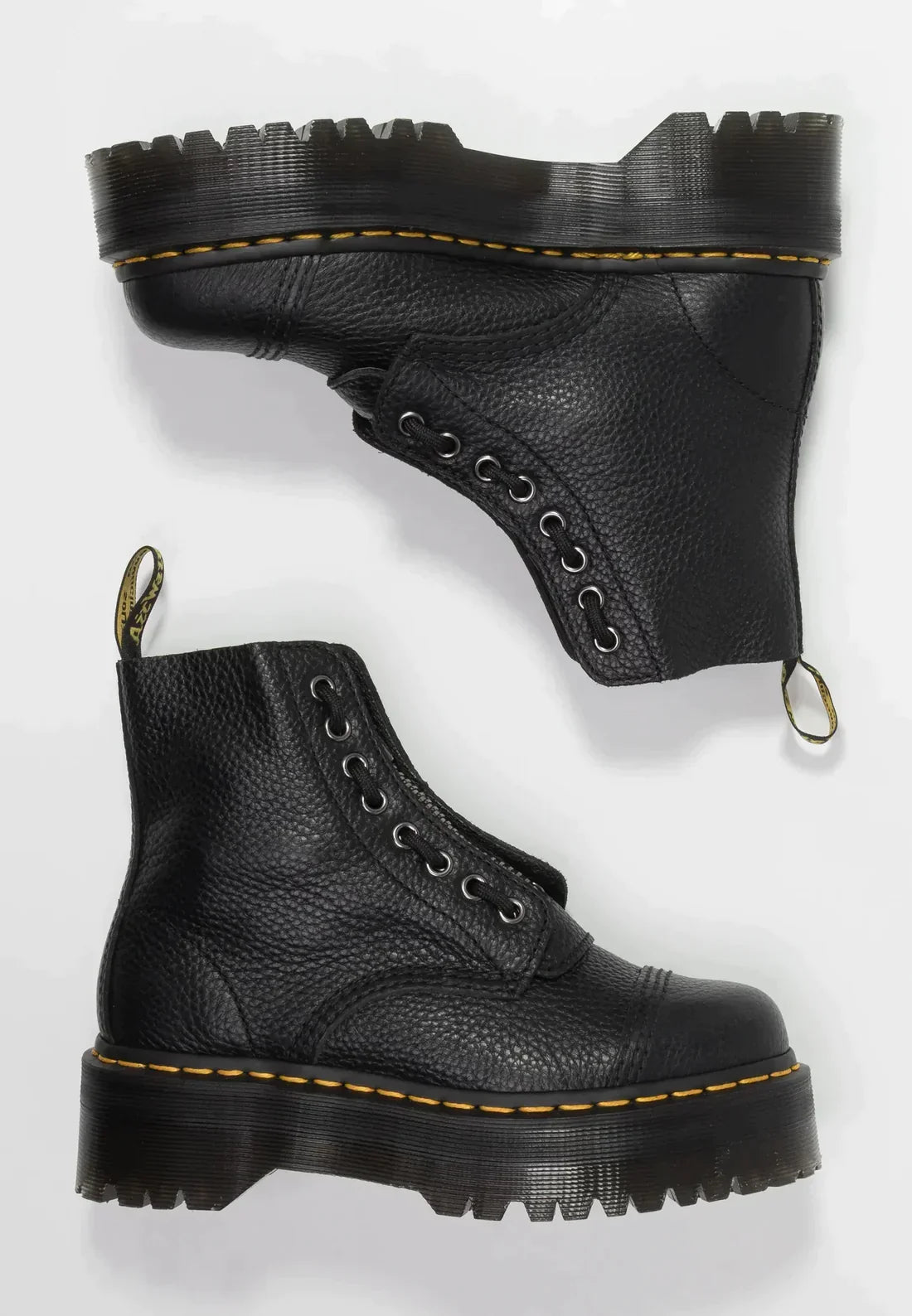 SINCAIR™ | HEELED BOOTS UNISEX