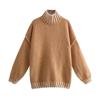 Olivia | Stylish wool sweater