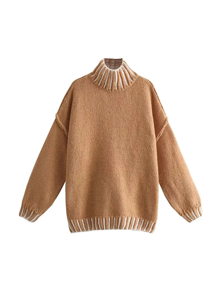 Olivia | Stylish wool sweater