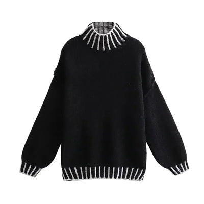 Olivia | Stylish wool sweater