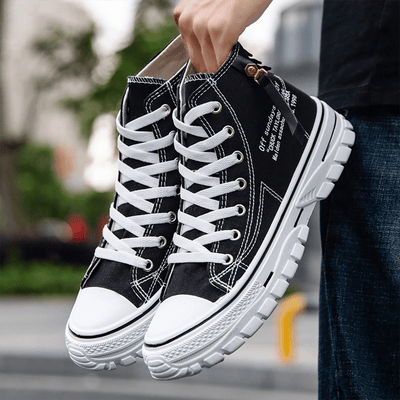 Ashton | Stylish design high sneakers