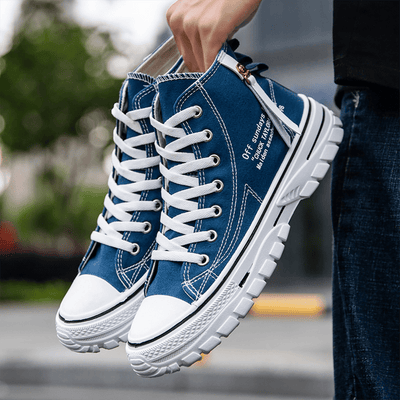 Ashton | Stylish design high sneakers