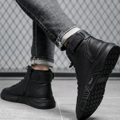 Harrison | Fashionable black boots