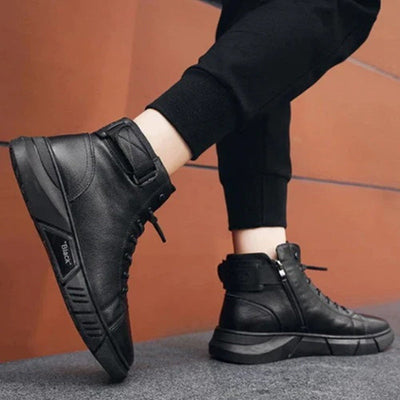 Harrison | Fashionable black boots