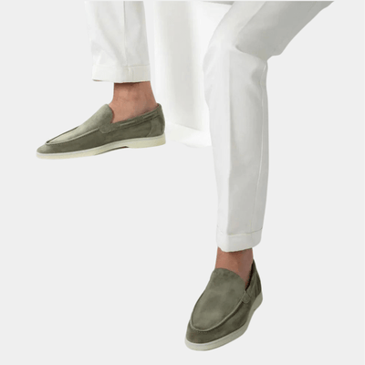 Sebastian | Stylish leather loafers for everyday wear