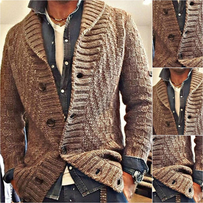 Ryan |  Vintage Cardigan Jacket