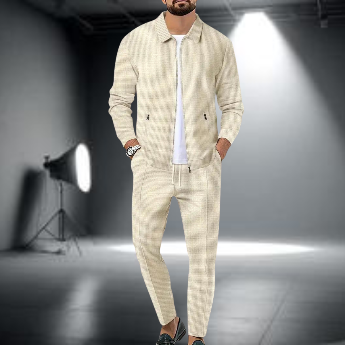 Robert | Stylish Tracksuit Set