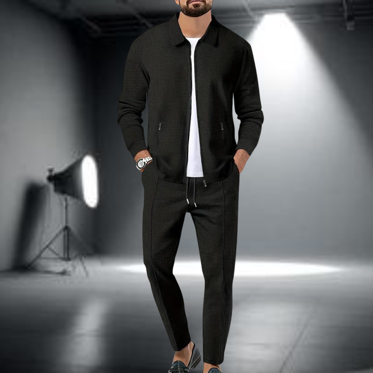 Robert | Stylish Tracksuit Set