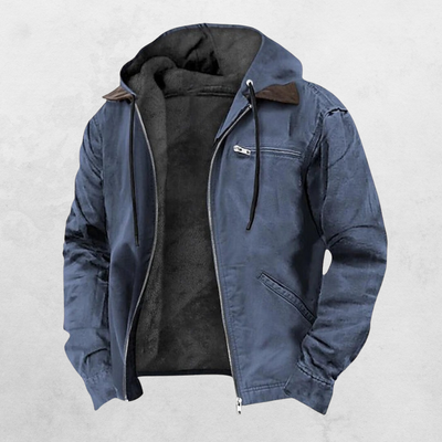 Jasper | The essential winter jacket