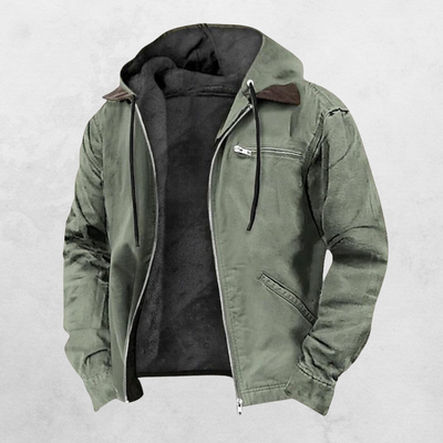 Jasper | The essential winter jacket