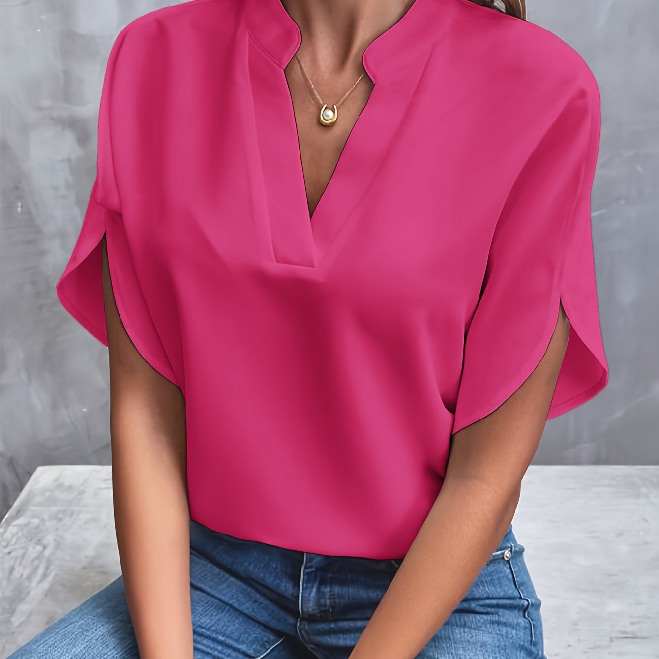 Martina | Elegant Blouse