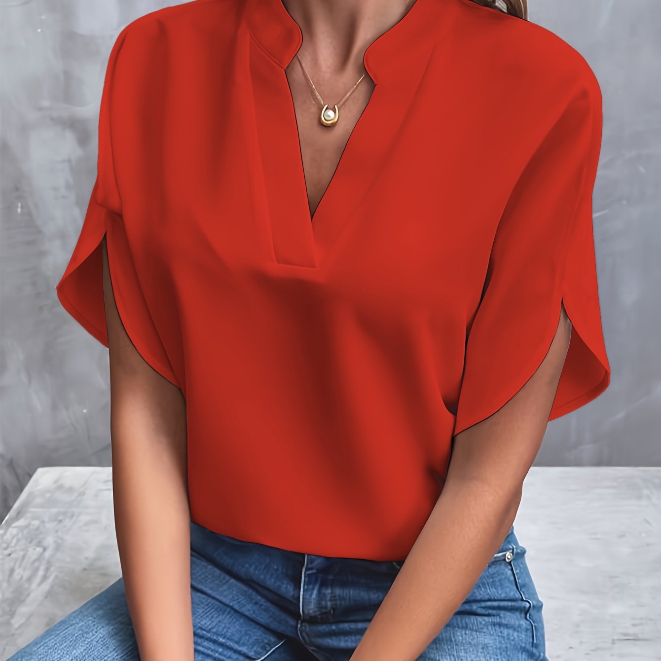 Martina | Elegant Blouse