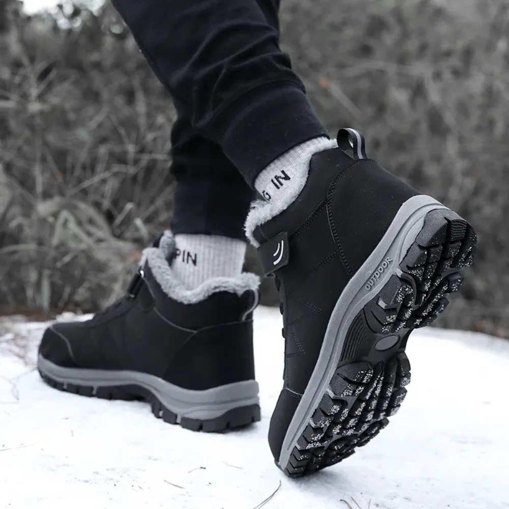 Albert | Ergonomic winter boots