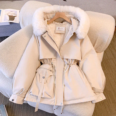 Noa | Elegant winter coat