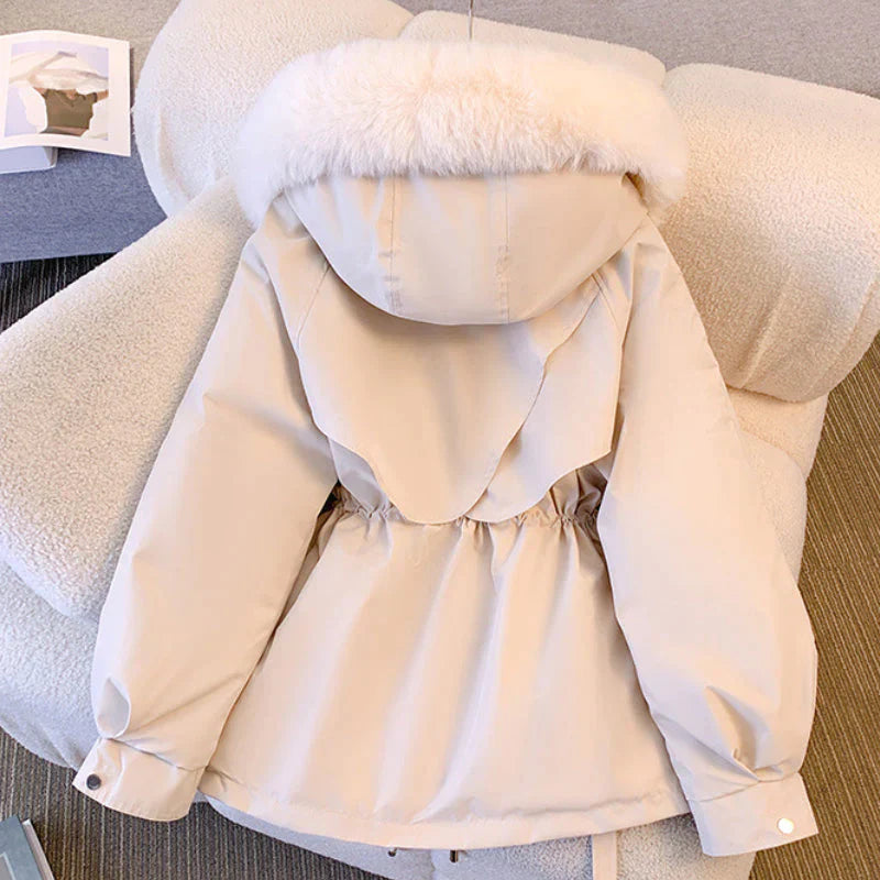 Noa | Elegant winter coat