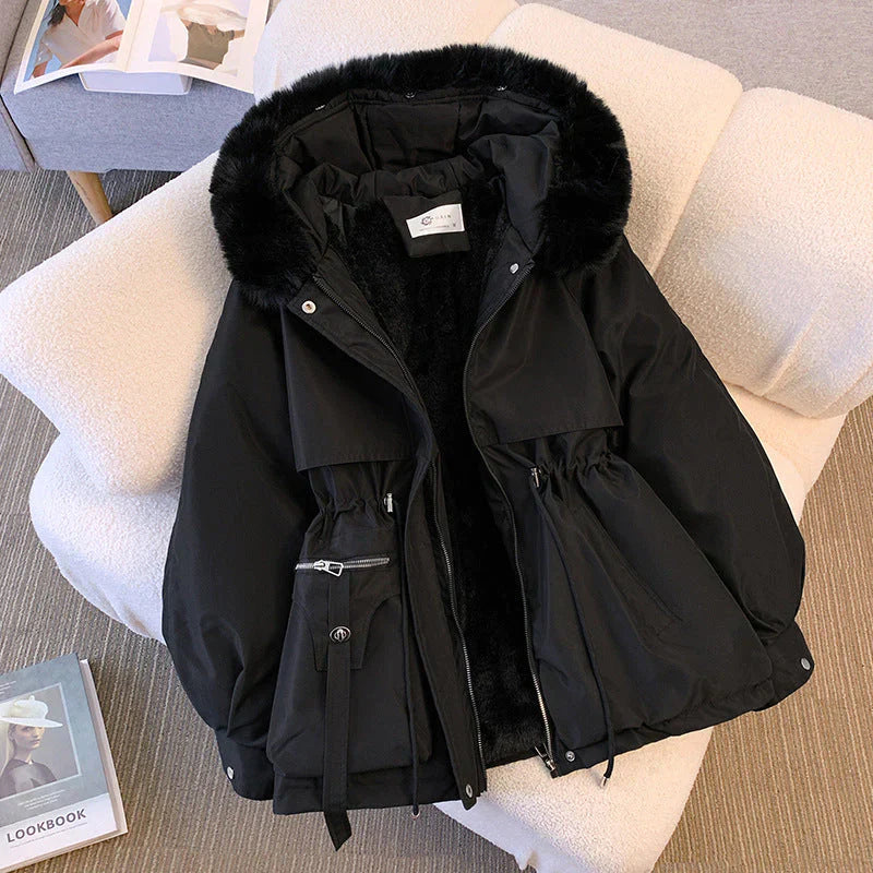 Noa | Elegant winter coat