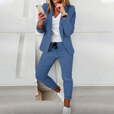 Hazel | Stylish and Comfortable Blazer Set