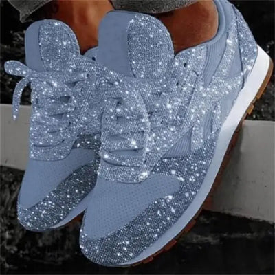 Orla | Glitter Sneakers