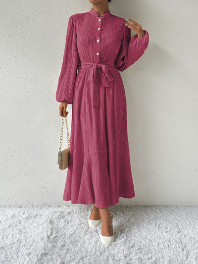 Florence | Stylish Long Sleeve Dress