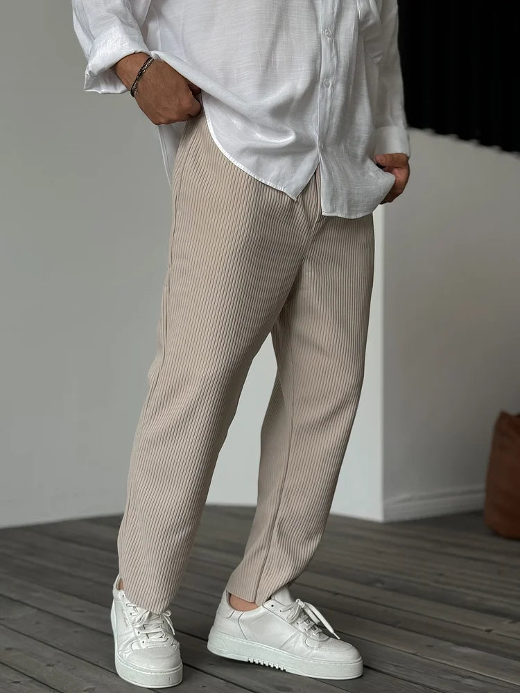 Alfie | Soft Luxury Pants